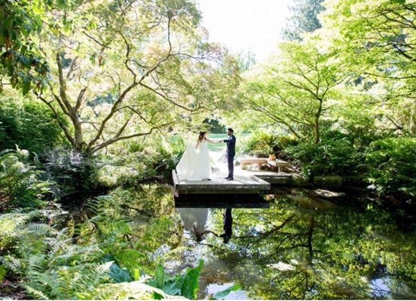 University of Washington Botanic Gardens (Wisteria Hall)