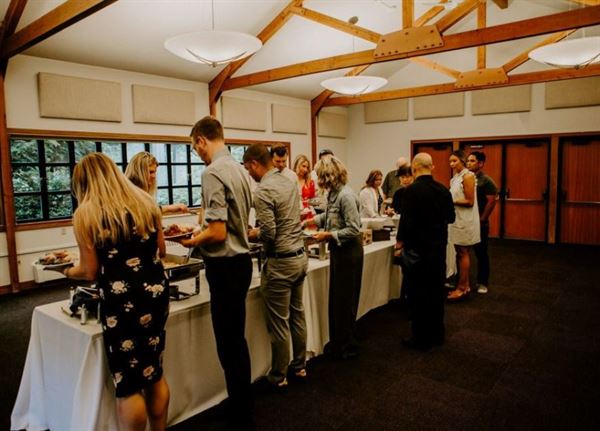 University of Washington Botanic Gardens (Wisteria Hall)