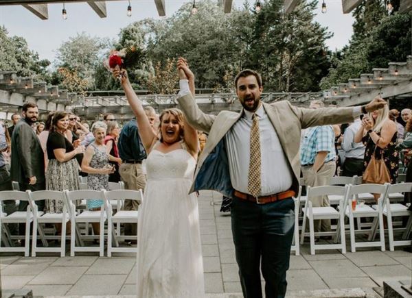 University of Washington Botanic Gardens (Wisteria Hall)