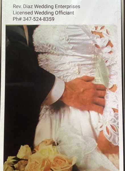 Rev. Diaz Wedding Enterprise