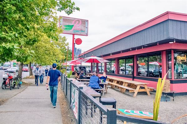 Paseo Caribbean Food