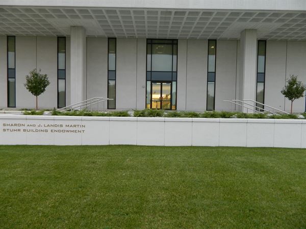 Stuhr Museum of the Prairie Pioneer