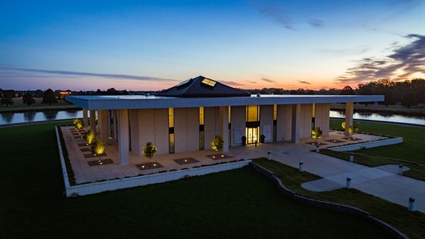 Stuhr Museum of the Prairie Pioneer
