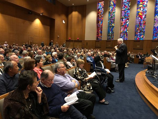 Reform Congregation Keneseth Israel