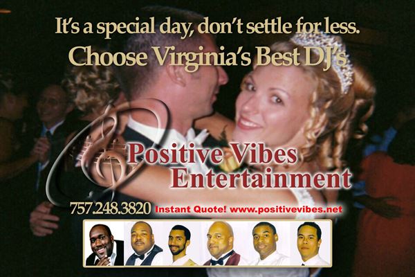 Positive Vibes Inc. (Entertainment)