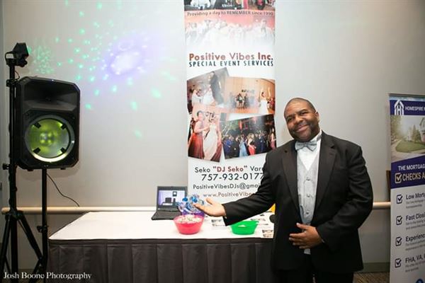 Positive Vibes Inc. (Entertainment)