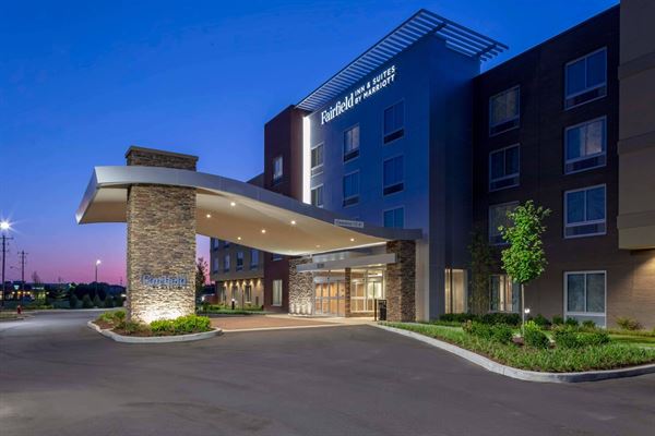Fairfield Inn & Suites Collierville