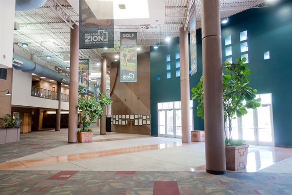 Dixie Convention Center