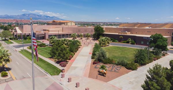 Dixie Convention Center