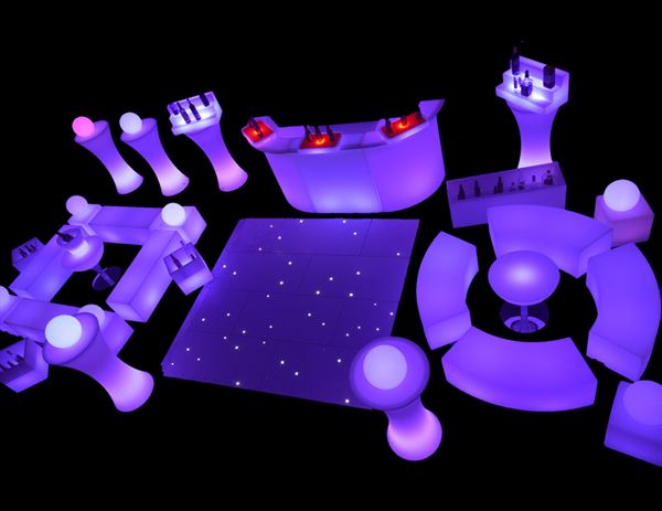 Glowmi LED Furniture & Decor