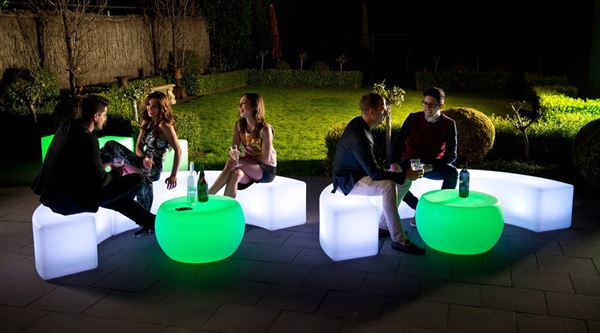 Glowmi LED Furniture & Decor