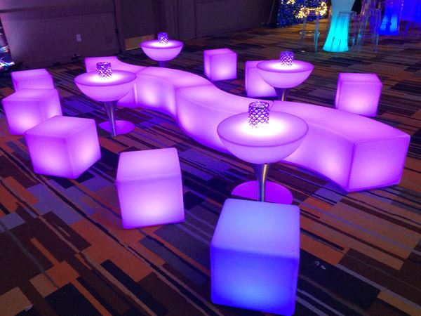 Glowmi LED Furniture & Decor
