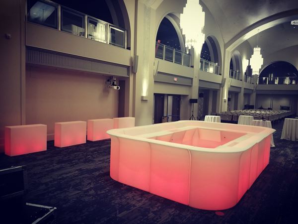 Glowmi LED Furniture & Decor