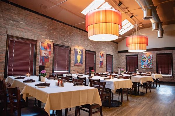 Cal's Wood-Fired Grill & Bar