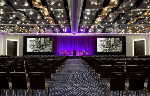 Renaissance Nashville Hotel