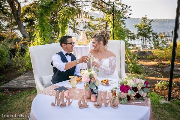 Columbia Gorge Hotel and Spa