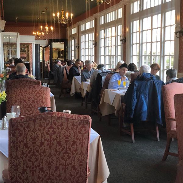 Columbia Gorge Hotel and Spa