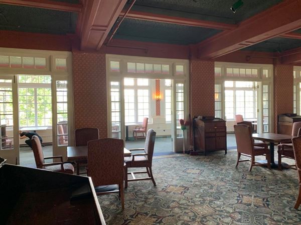 Columbia Gorge Hotel and Spa