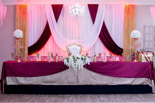 Fiesta Reception Hall