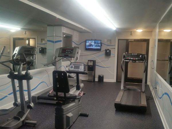 Wyndham Garden Greensboro