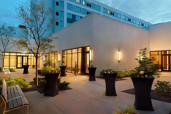 Marriott Columbus OSU