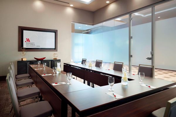 Marriott Columbus OSU