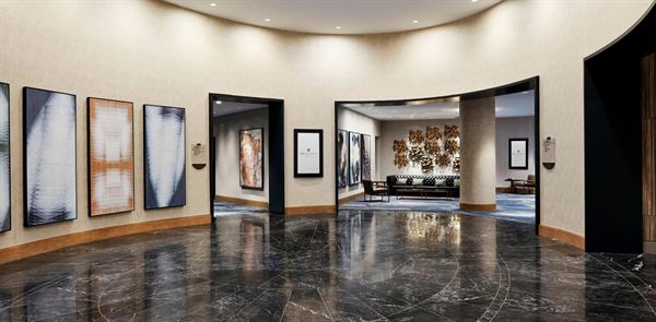 JW Marriott Nashville