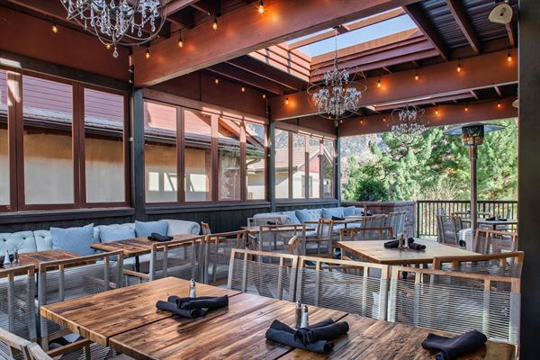 Cliffrose Lodge & Gardens