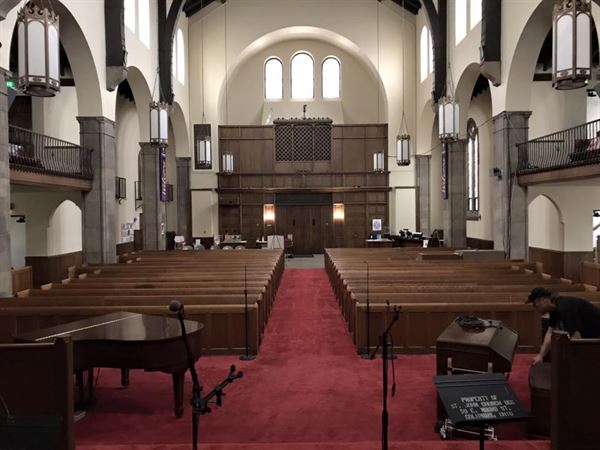 St. John's Evangelical Protestant Church