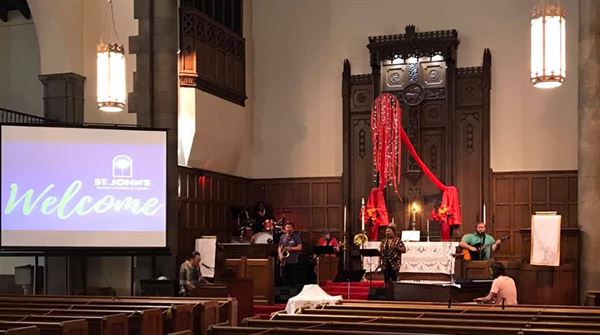 St. John's Evangelical Protestant Church