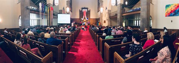 St. John's Evangelical Protestant Church