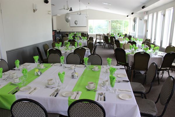 Club De Golf Le Montmorency