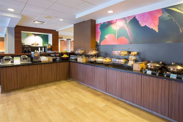 Fairfield Inn & Suites Columbus OSU