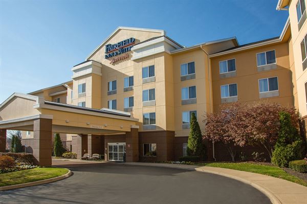 Fairfield Inn & Suites Columbus OSU