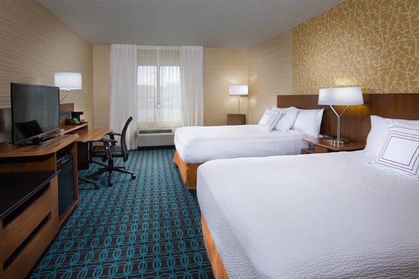 Fairfield Inn & Suites Columbus OSU
