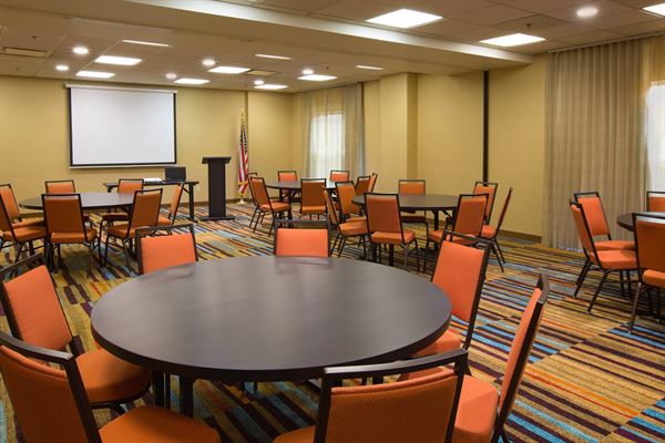 Fairfield Inn & Suites Columbus OSU