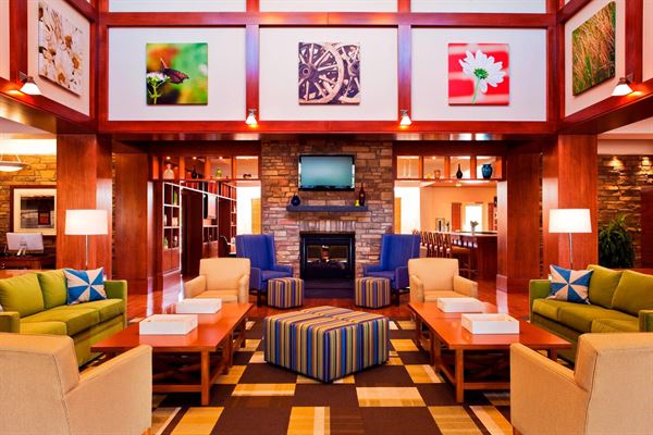 Holiday Inn Express Columbus Ohio Airport Easton