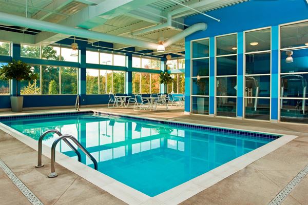 Holiday Inn Express Columbus Ohio Airport Easton