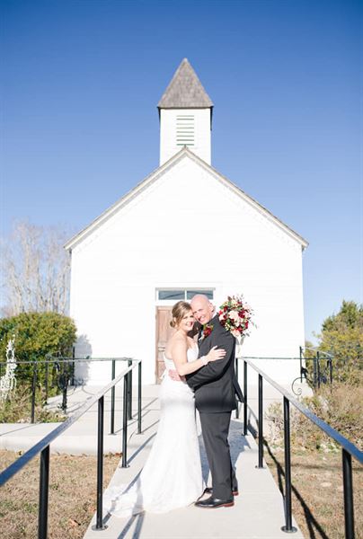 Hill Country Wedding Chapel