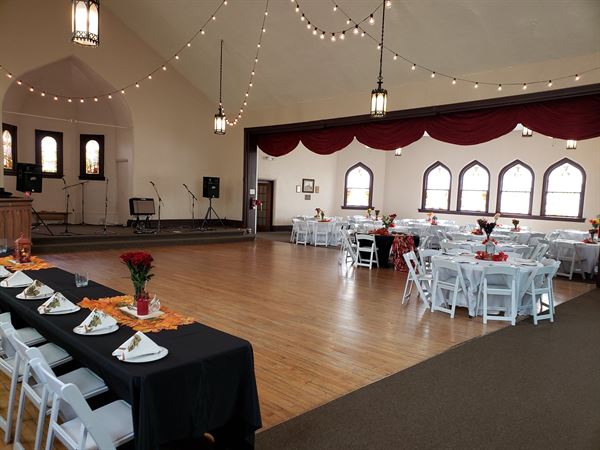 The Gahanna Sanctuary