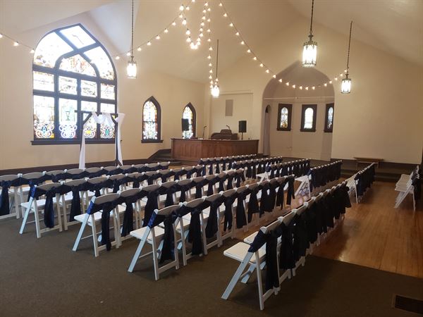 The Gahanna Sanctuary