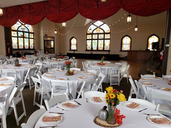 The Gahanna Sanctuary