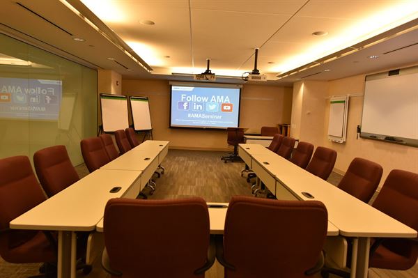 AMA's Washington Area Conference Center