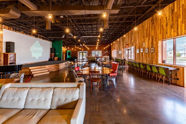 Emerald Eve Event Center