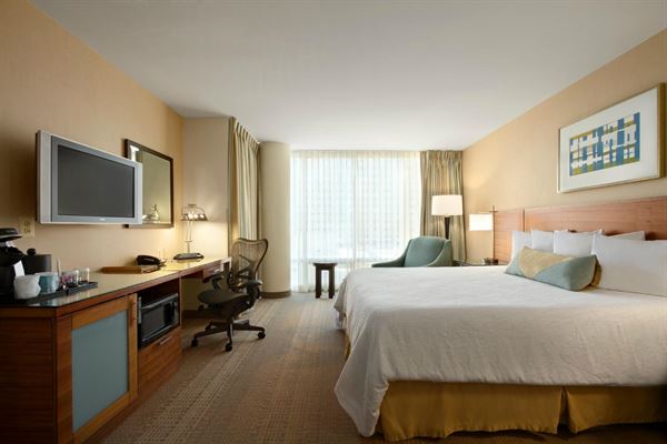 Hilton Garden Inn Baltimore Inner Harbor