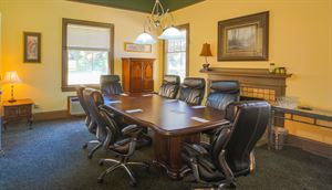 Cliff's Boardroom