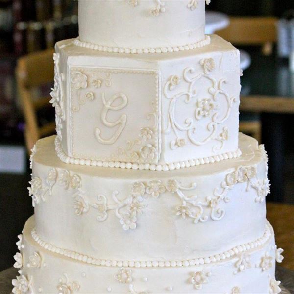 Queen Victoria Bakes