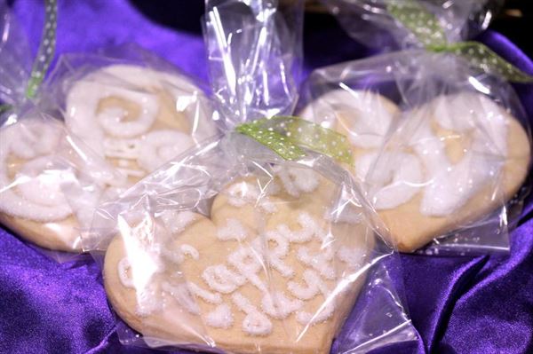 Queen Victoria Bakes