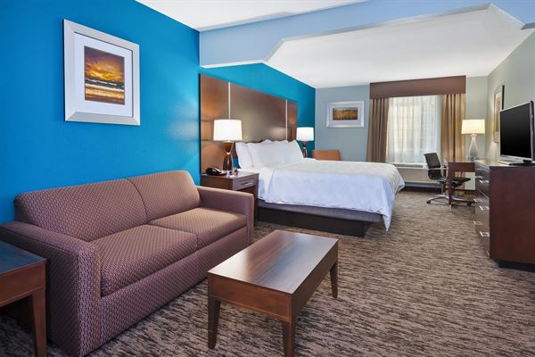 Holiday Inn Express North Carmel - Westfield