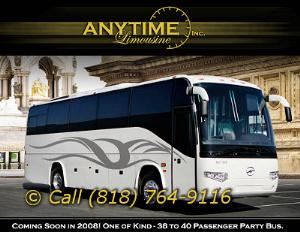 Anytime Limousine Service